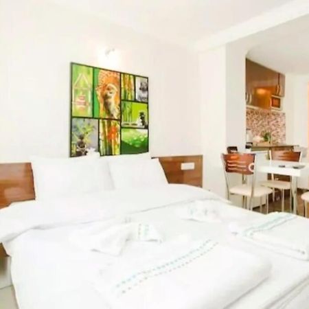 Sultanahmet Center View Apart Hotel อิสตันบูล ภายนอก รูปภาพ