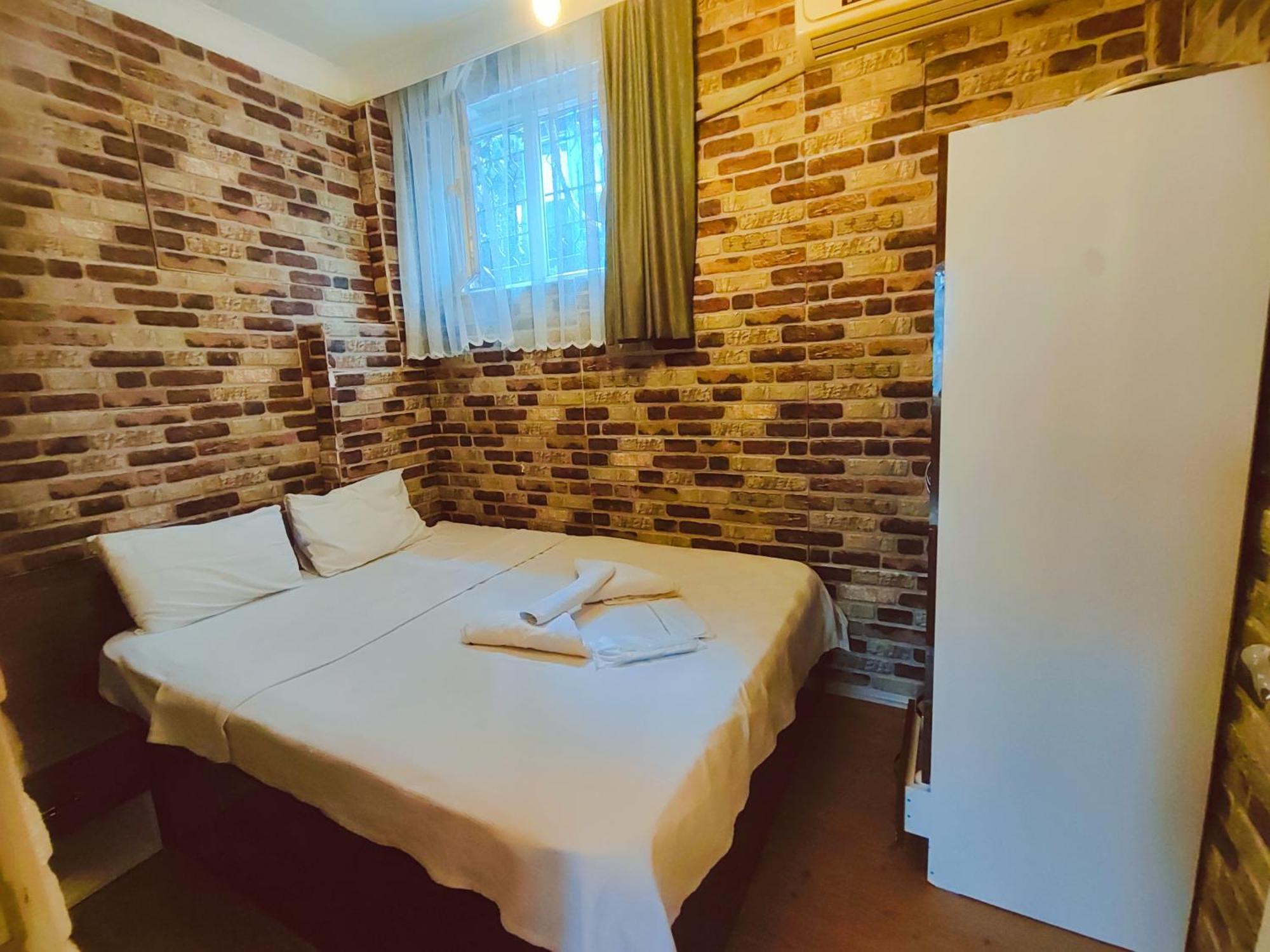 Sultanahmet Center View Apart Hotel อิสตันบูล ภายนอก รูปภาพ