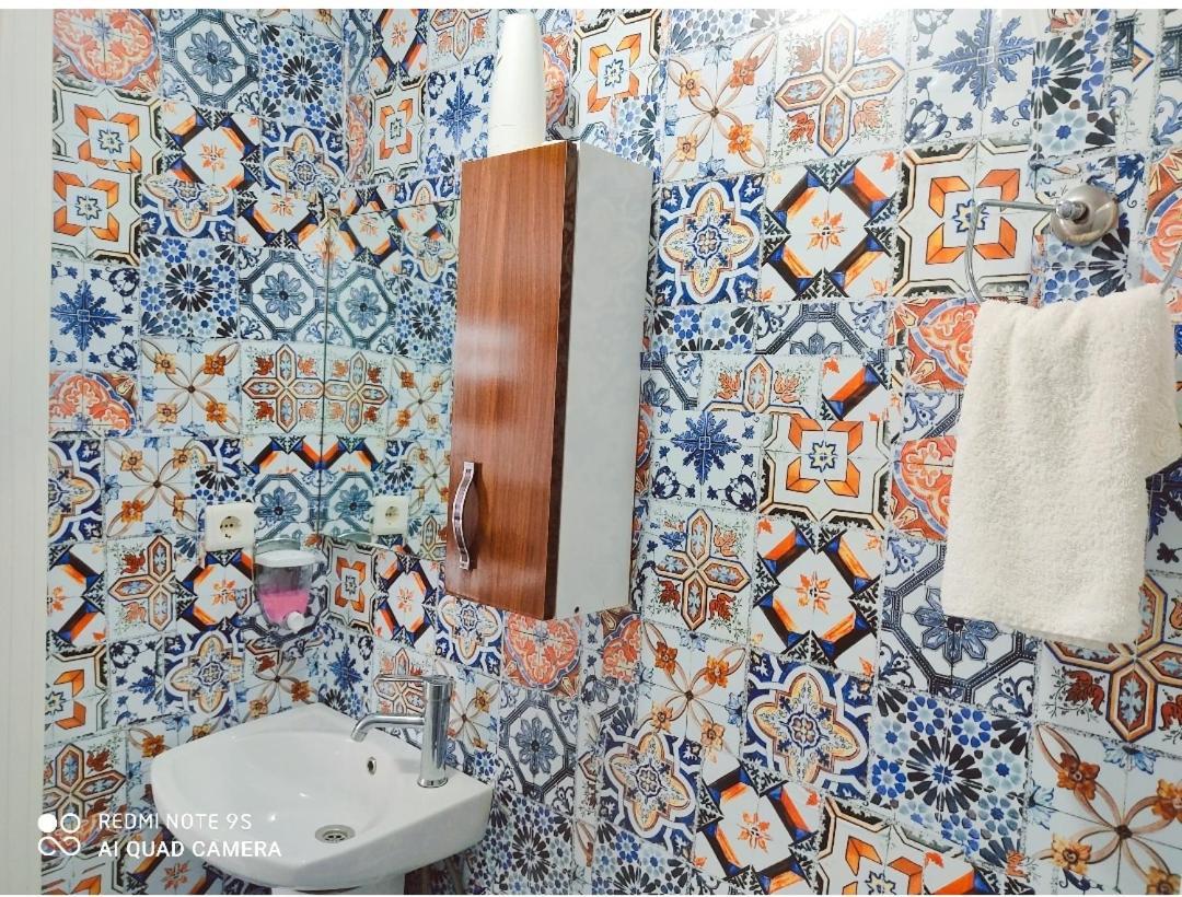 Sultanahmet Center View Apart Hotel อิสตันบูล ภายนอก รูปภาพ