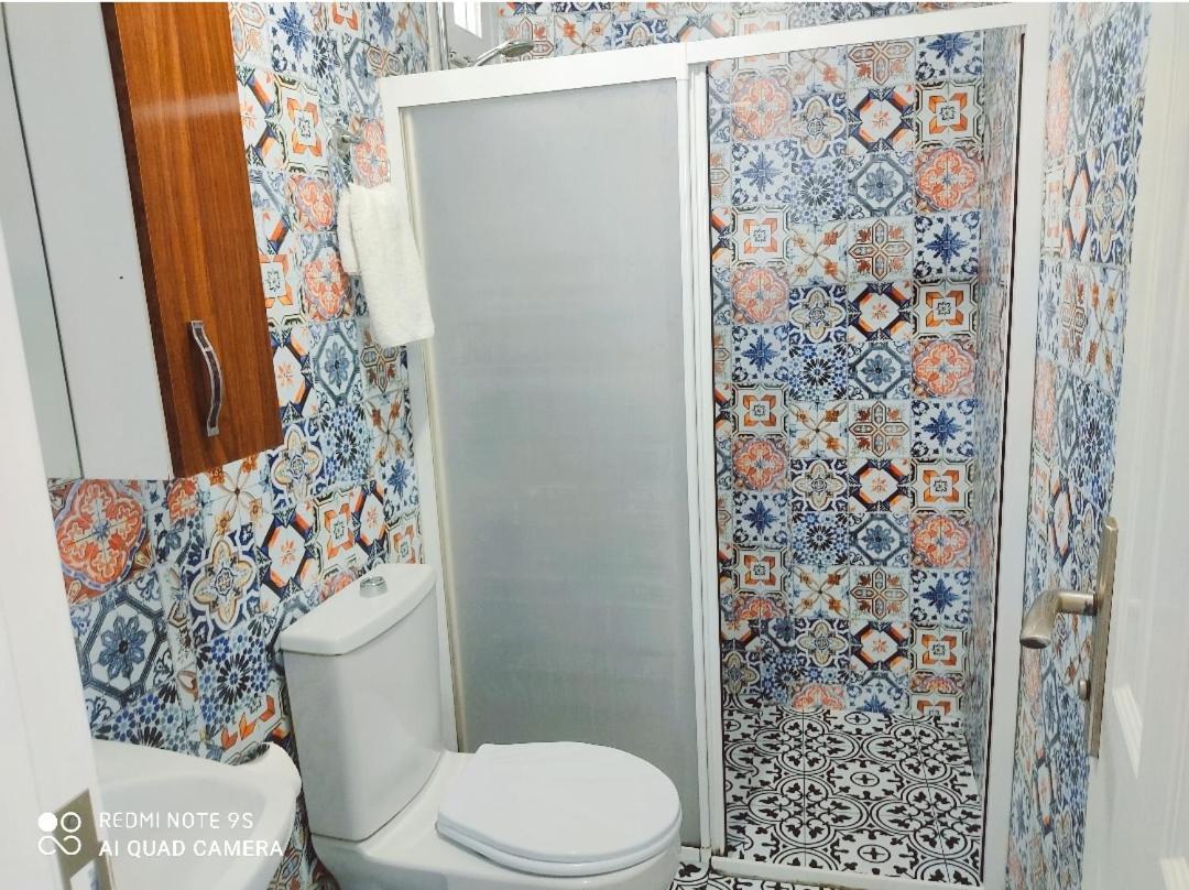 Sultanahmet Center View Apart Hotel อิสตันบูล ภายนอก รูปภาพ