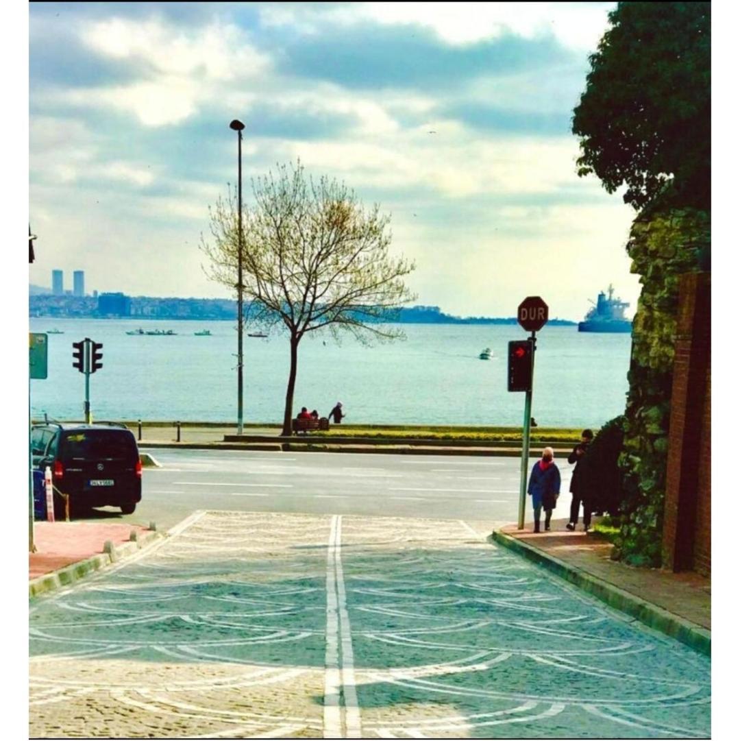 Sultanahmet Center View Apart Hotel อิสตันบูล ภายนอก รูปภาพ