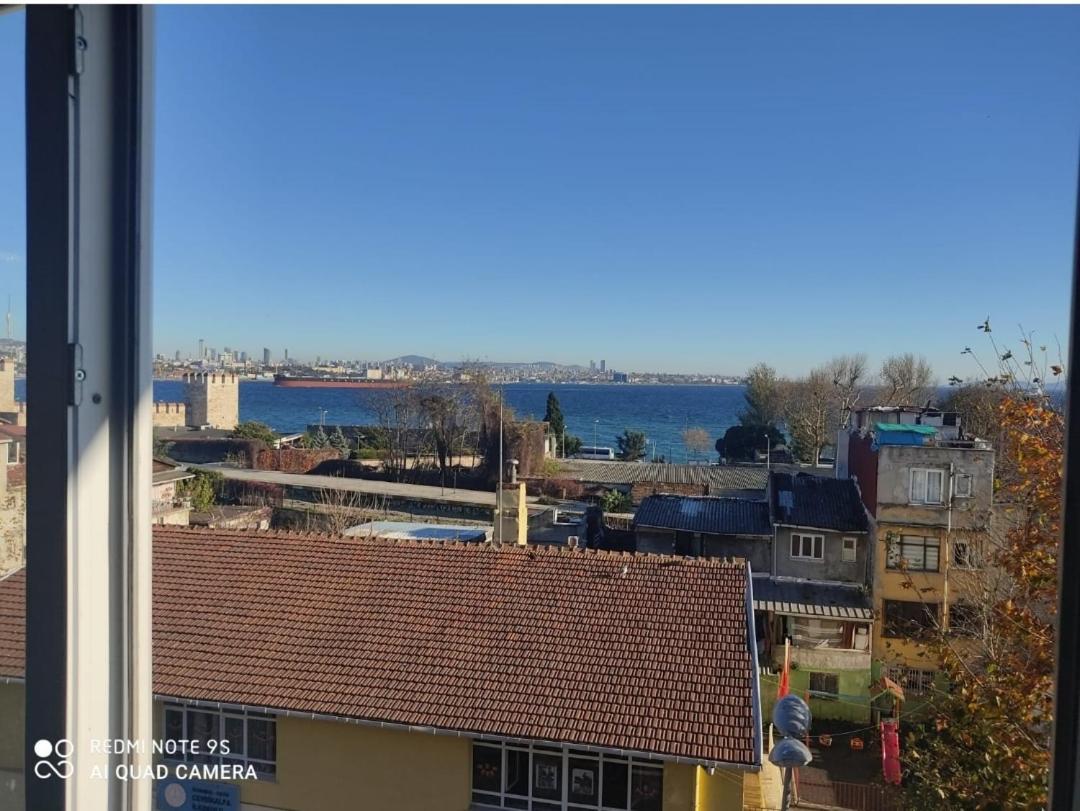 Sultanahmet Center View Apart Hotel อิสตันบูล ภายนอก รูปภาพ