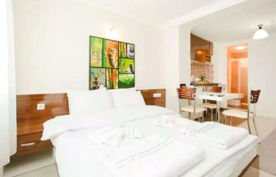 Sultanahmet Center View Apart Hotel อิสตันบูล ภายนอก รูปภาพ