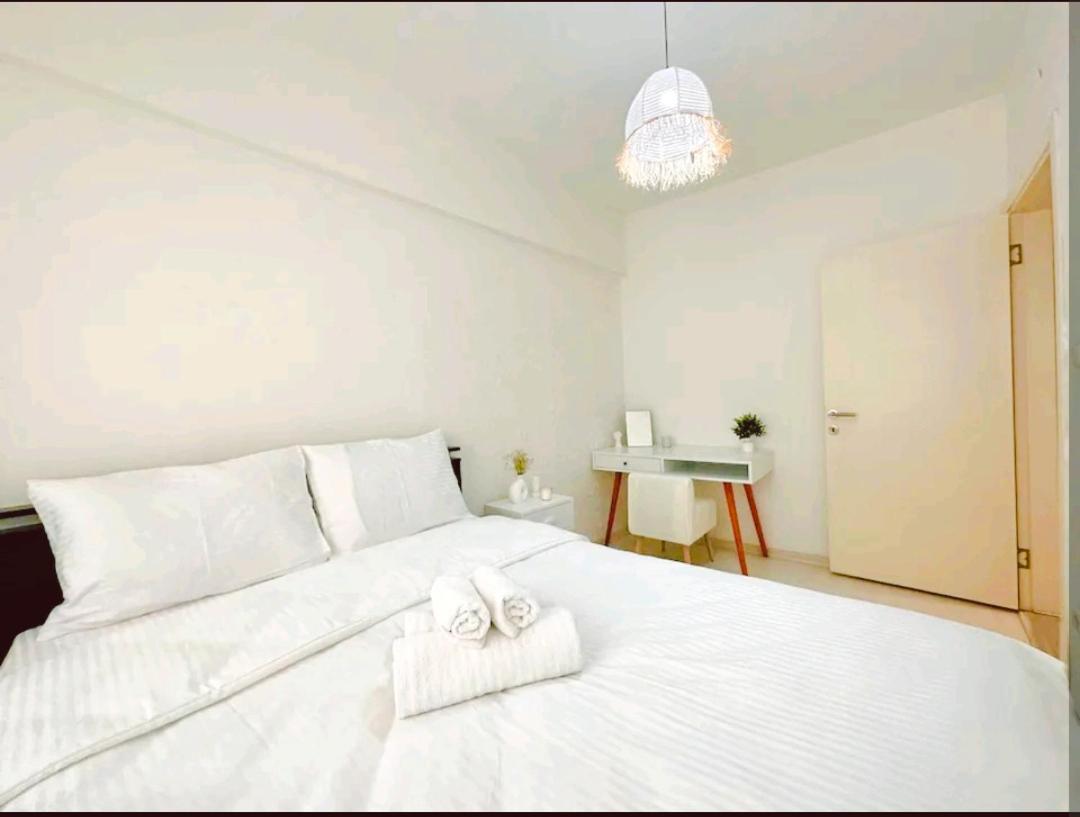Sultanahmet Center View Apart Hotel อิสตันบูล ภายนอก รูปภาพ