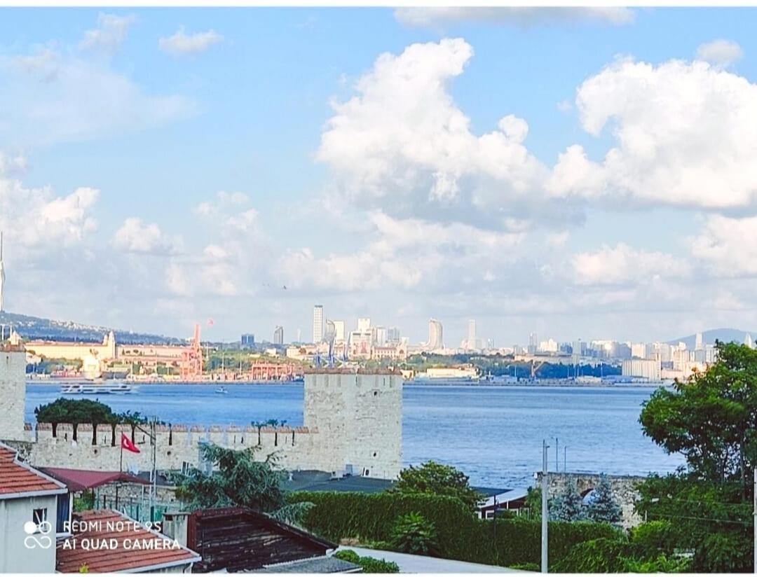 Sultanahmet Center View Apart Hotel อิสตันบูล ภายนอก รูปภาพ