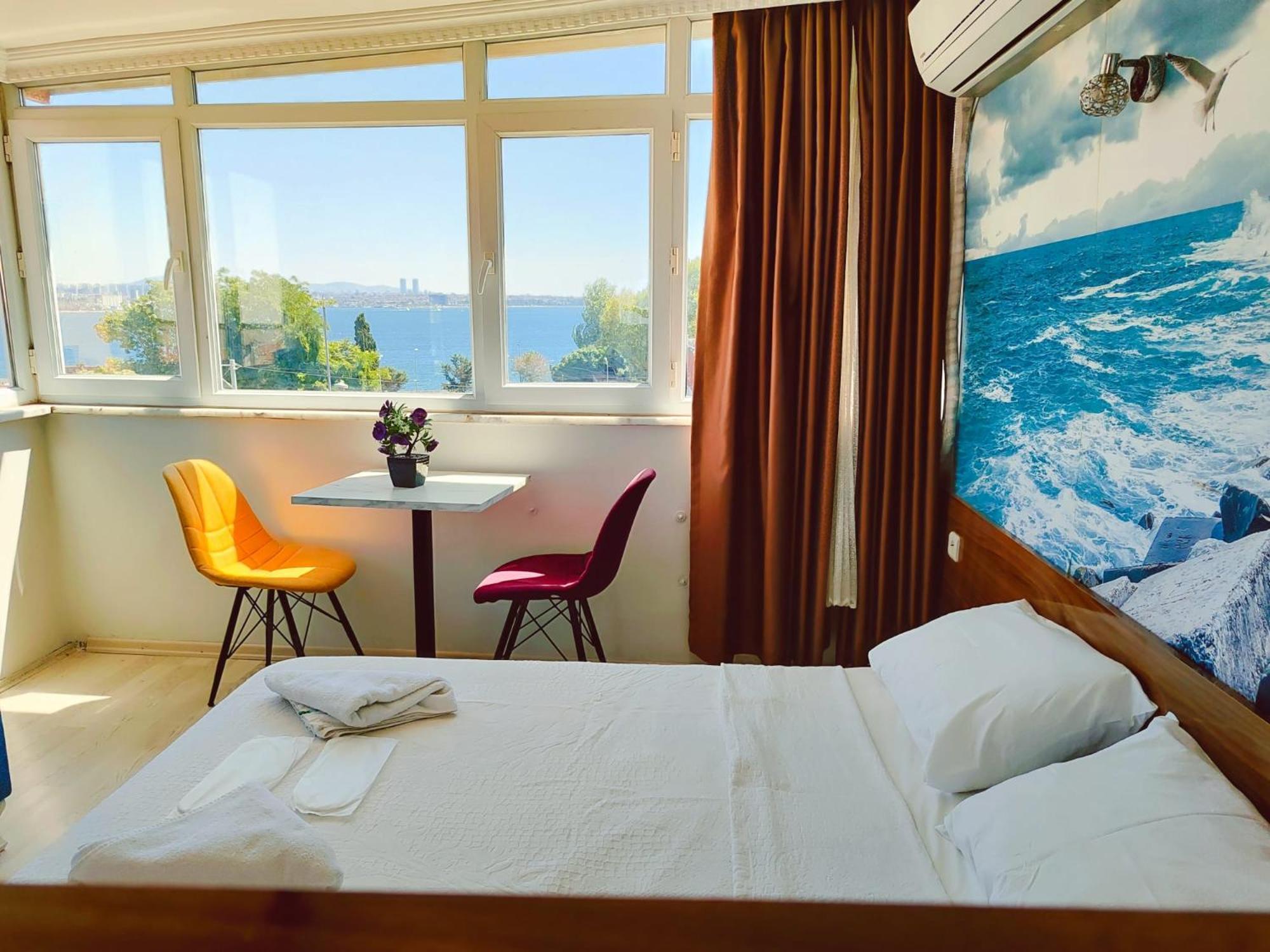 Sultanahmet Center View Apart Hotel อิสตันบูล ภายนอก รูปภาพ