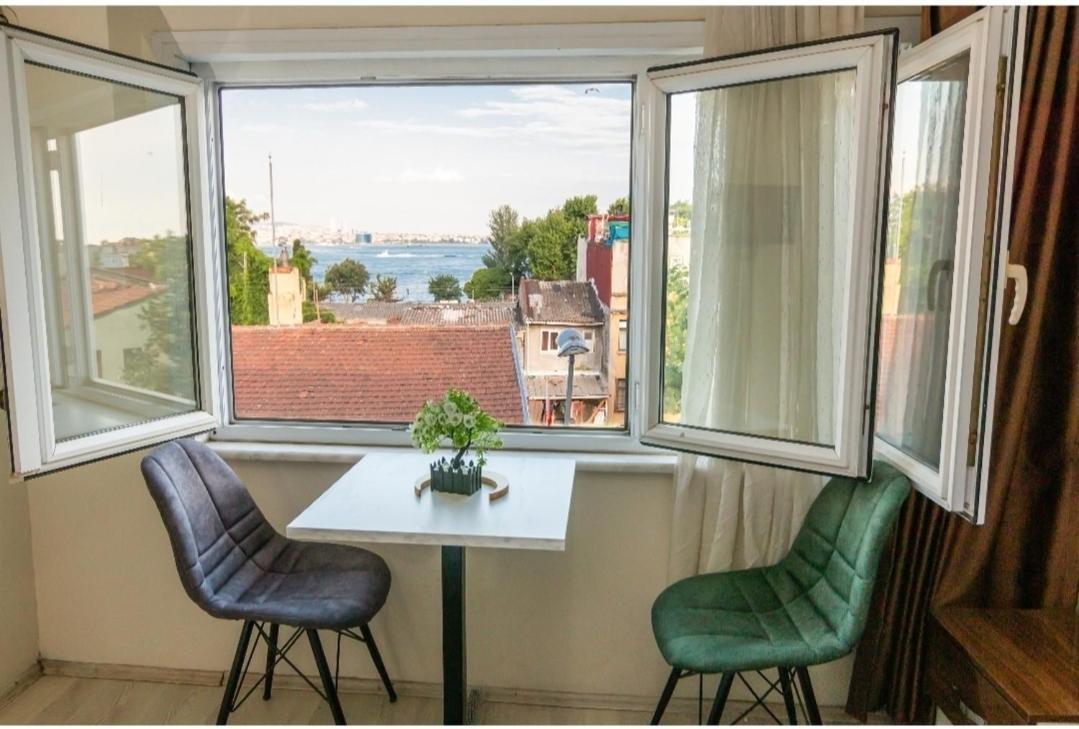 Sultanahmet Center View Apart Hotel อิสตันบูล ห้อง รูปภาพ