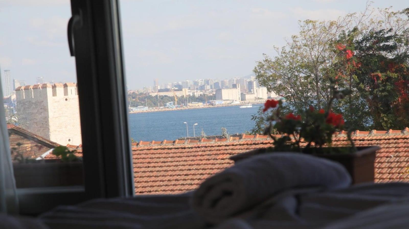 Sultanahmet Center View Apart Hotel อิสตันบูล ห้อง รูปภาพ