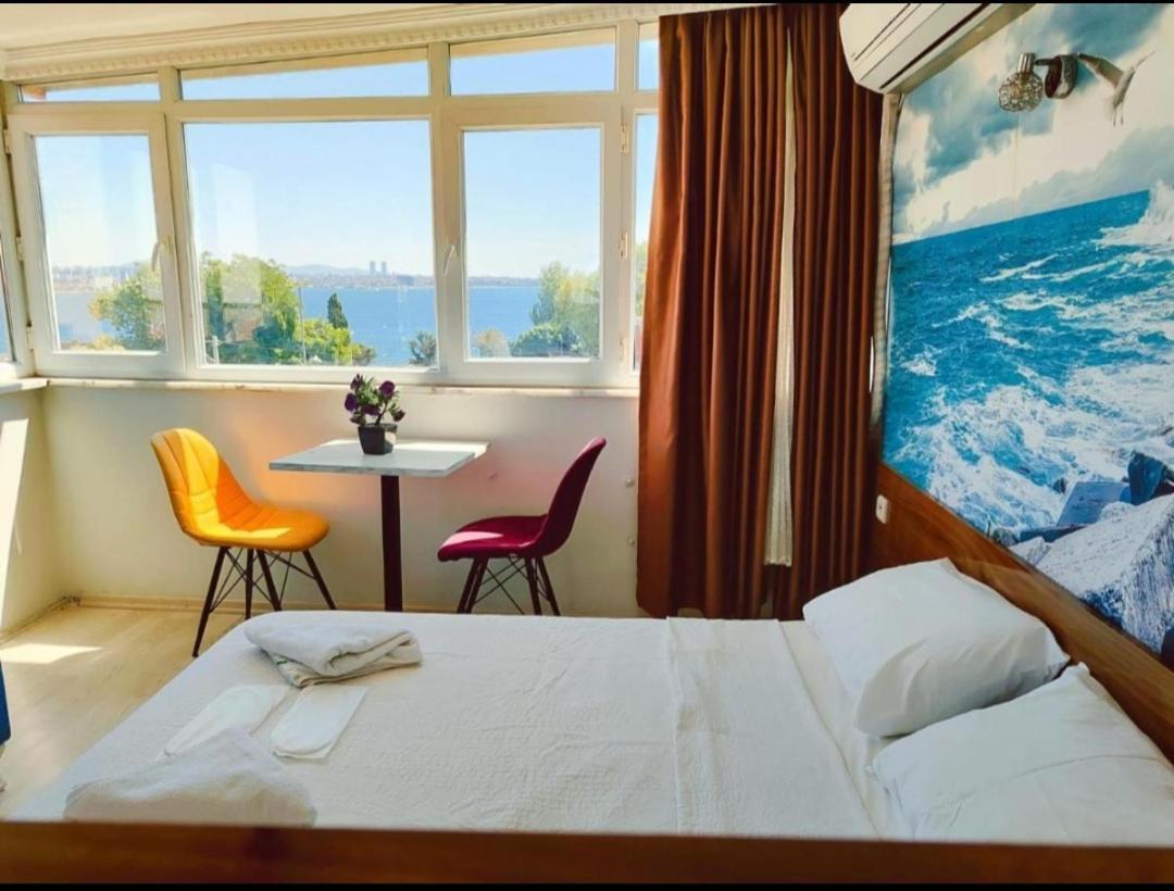 Sultanahmet Center View Apart Hotel อิสตันบูล ภายนอก รูปภาพ
