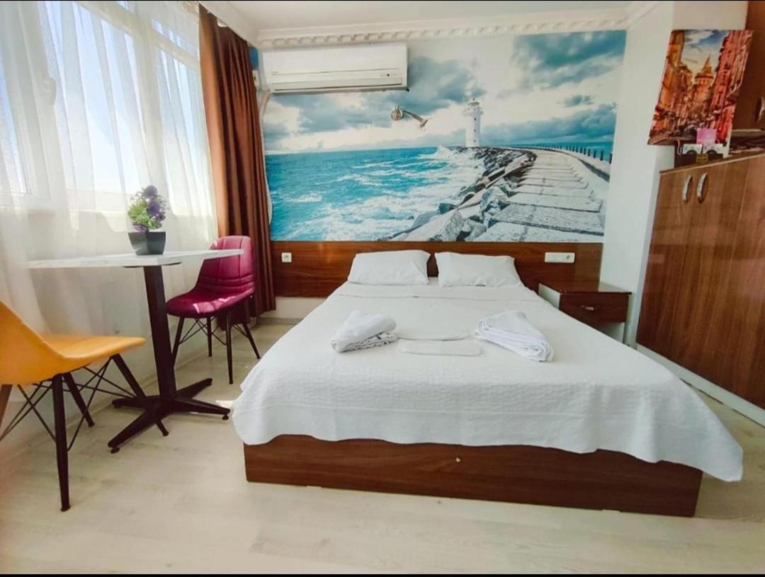 Sultanahmet Center View Apart Hotel อิสตันบูล ห้อง รูปภาพ