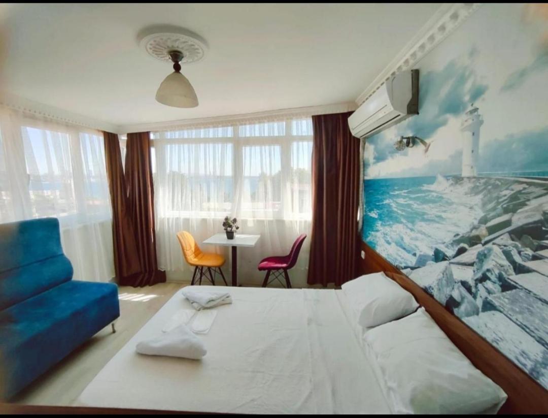Sultanahmet Center View Apart Hotel อิสตันบูล ห้อง รูปภาพ