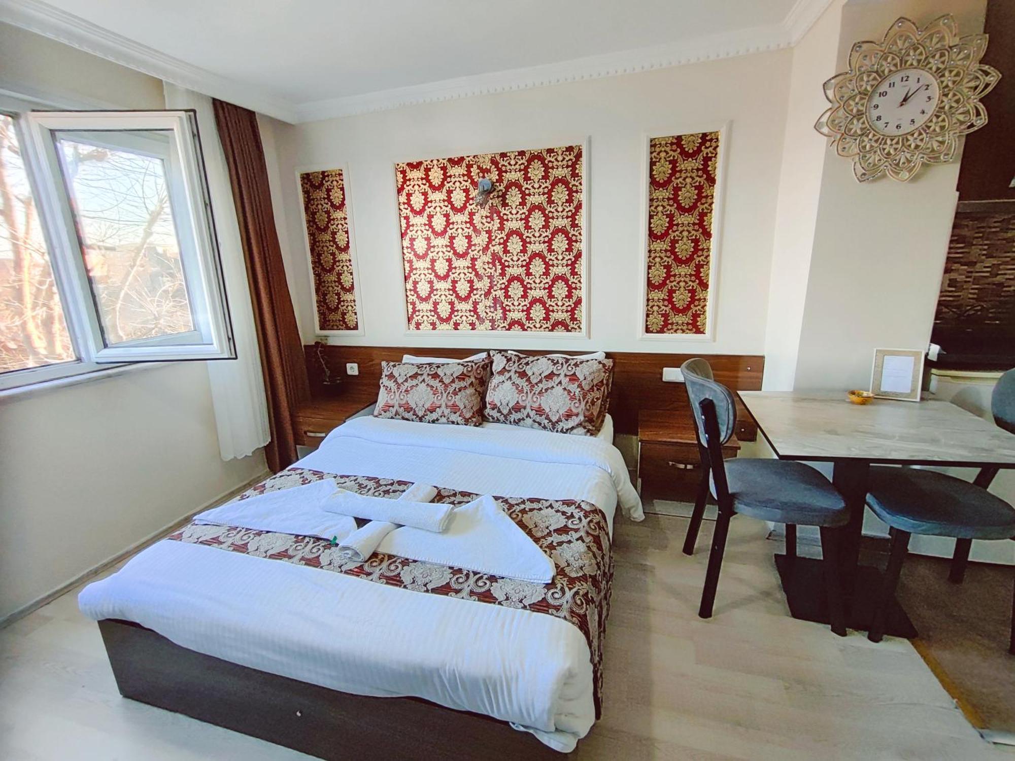 Sultanahmet Center View Apart Hotel อิสตันบูล ห้อง รูปภาพ