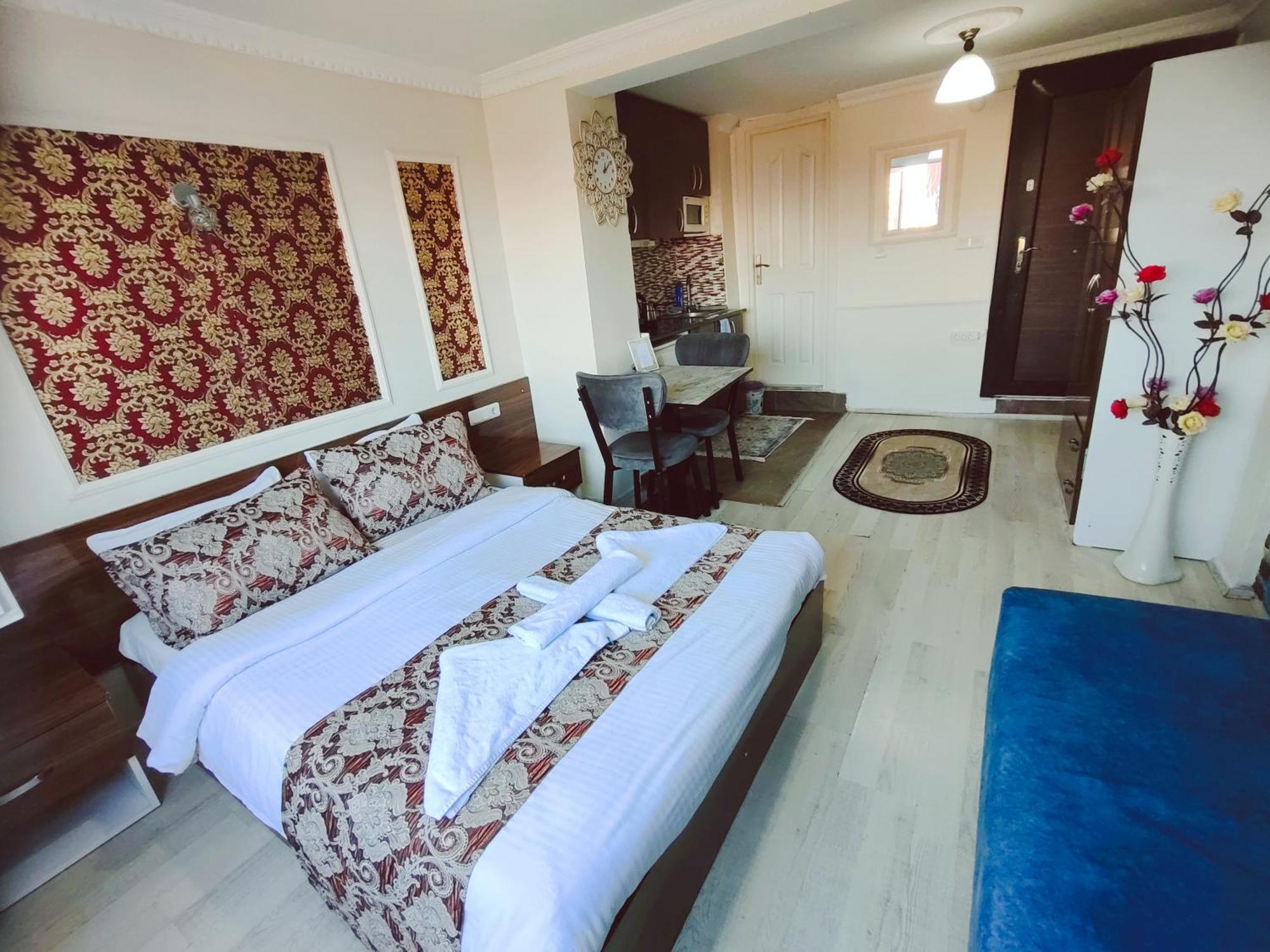 Sultanahmet Center View Apart Hotel อิสตันบูล ห้อง รูปภาพ