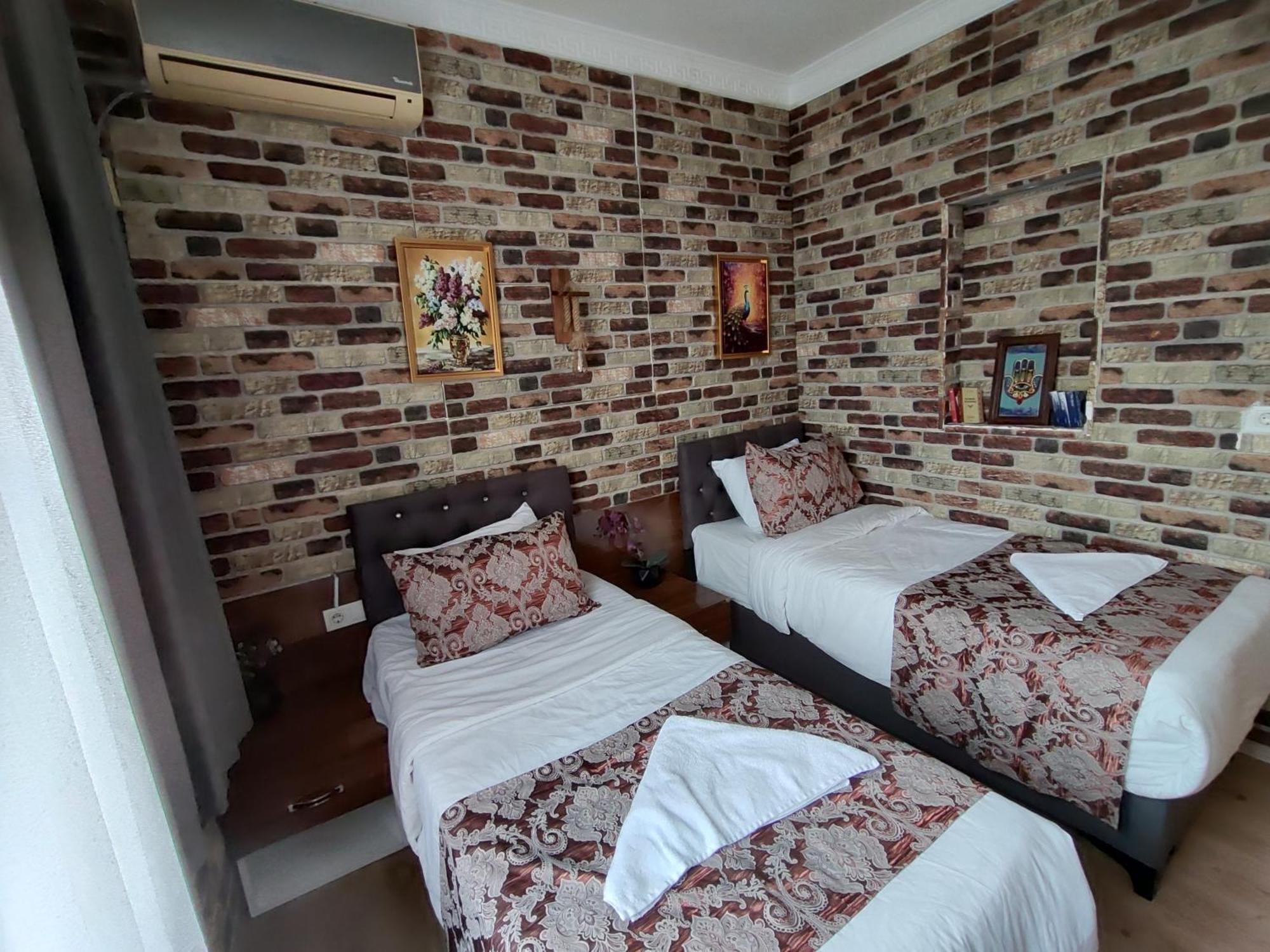 Sultanahmet Center View Apart Hotel อิสตันบูล ห้อง รูปภาพ